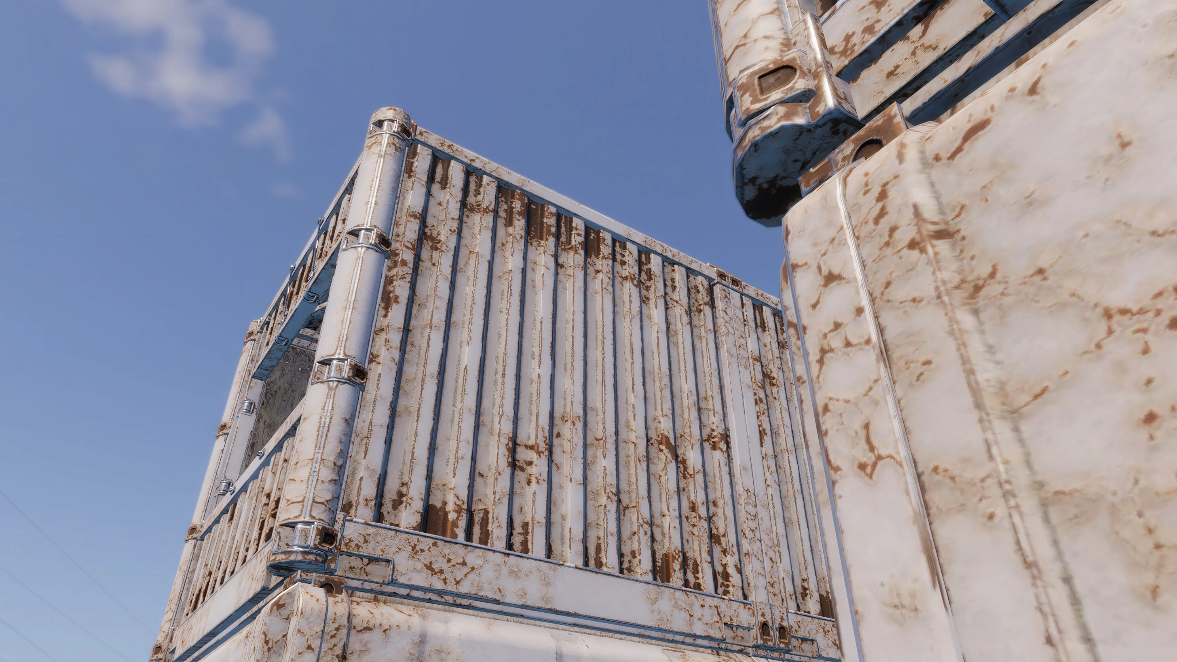 Rust - Shipping Container Skin [PS5] - изображение 4