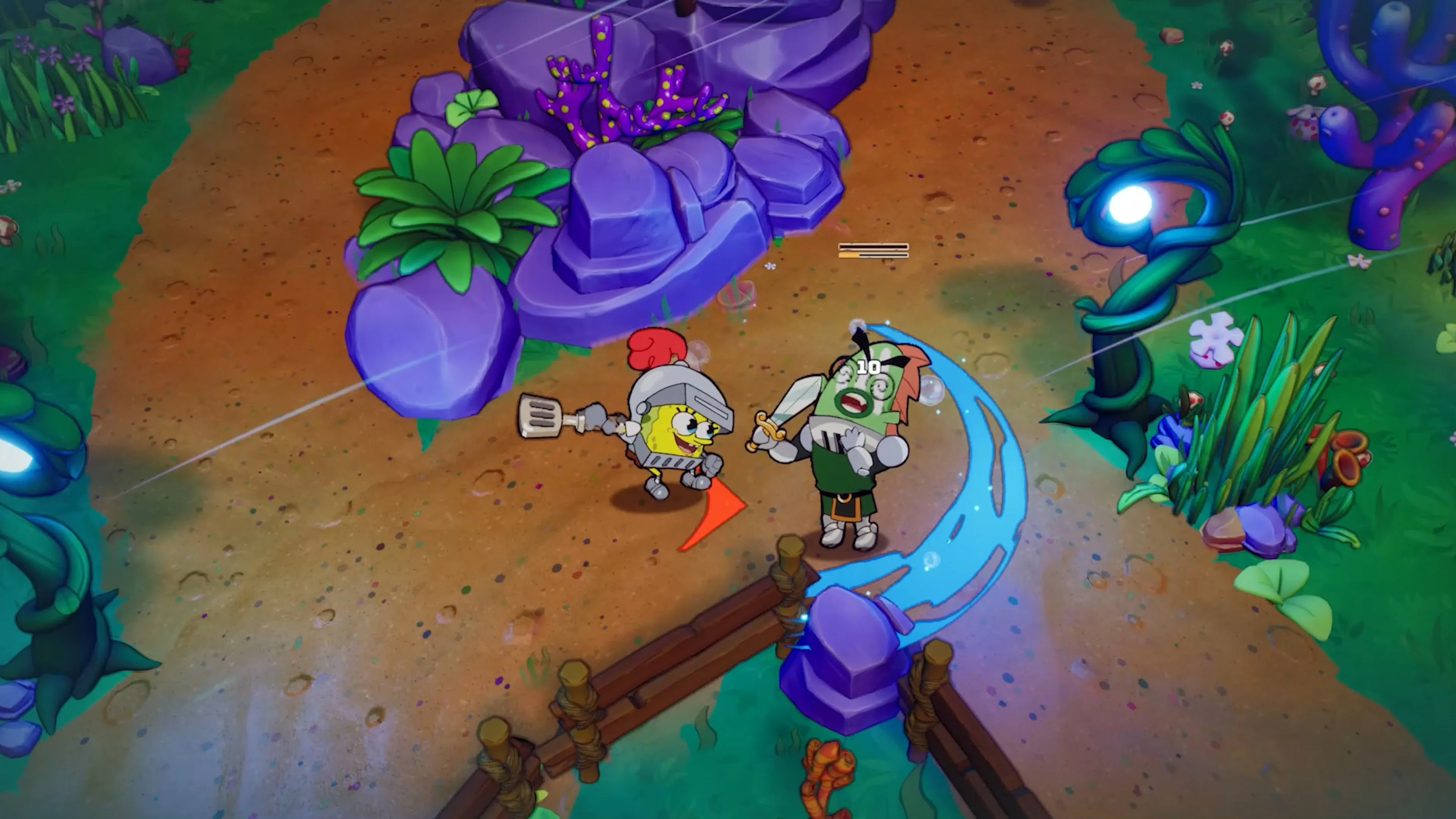 Nicktoons & The Dice of Destiny [PS5] - изображение 2