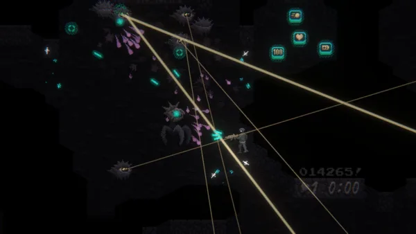 Overpowered 1 - Mars Infestation PS4 & PS5 - изображение 3