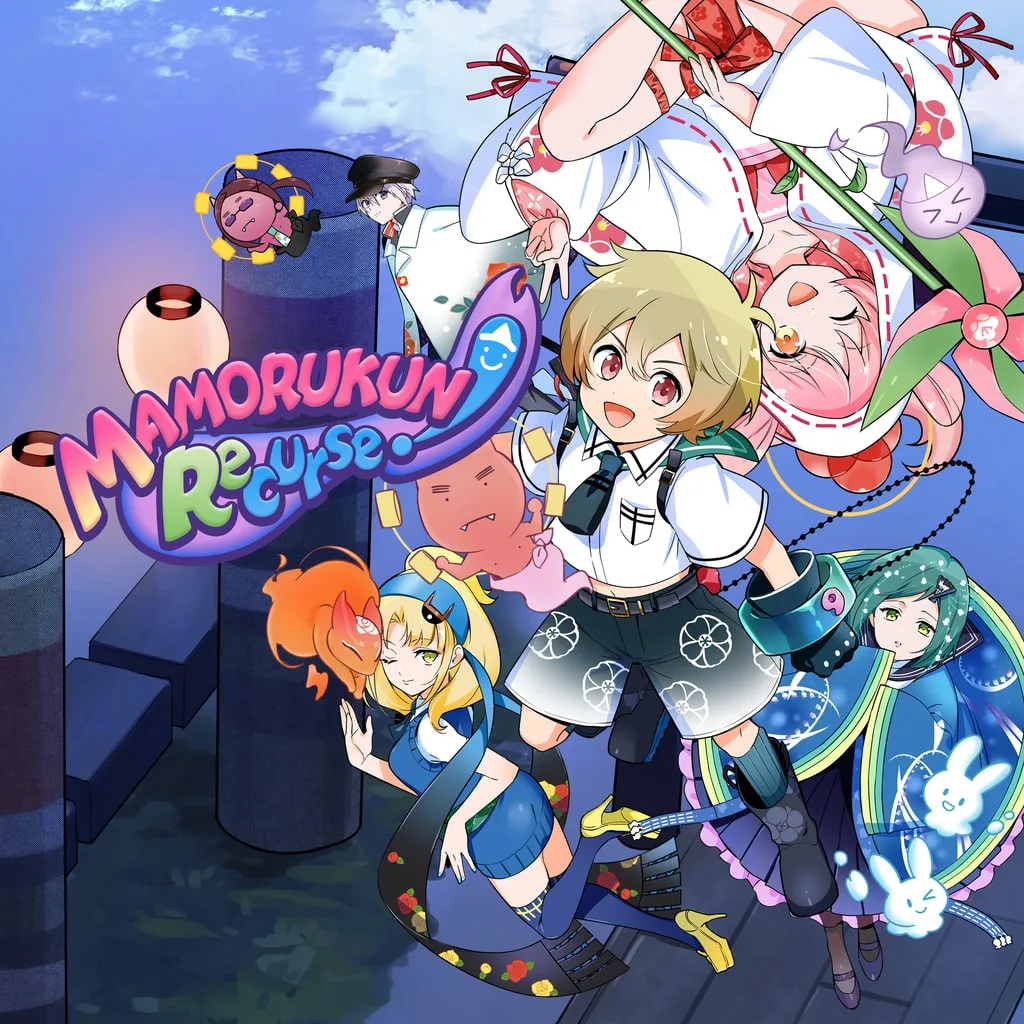 Mamorukun ReCurse! PS4 & PS5 - изображение 1