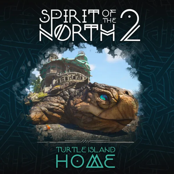 Spirit of the North 2: Turtle Island Home [PS5] - изображение 1