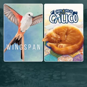 Birds and Cats [PS5] cover