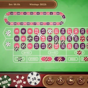 Hot Stakes Casino - American Roulette PS4 & PS5 - изображение 2