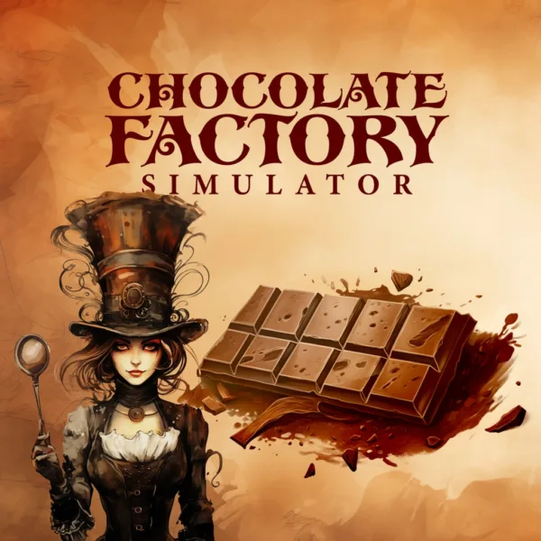 Chocolate Factory Simulator [PS5]
