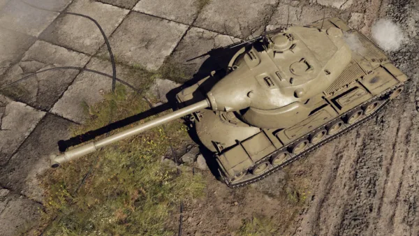 War Thunder - T58 Heavy Tank Pack - изображение 3