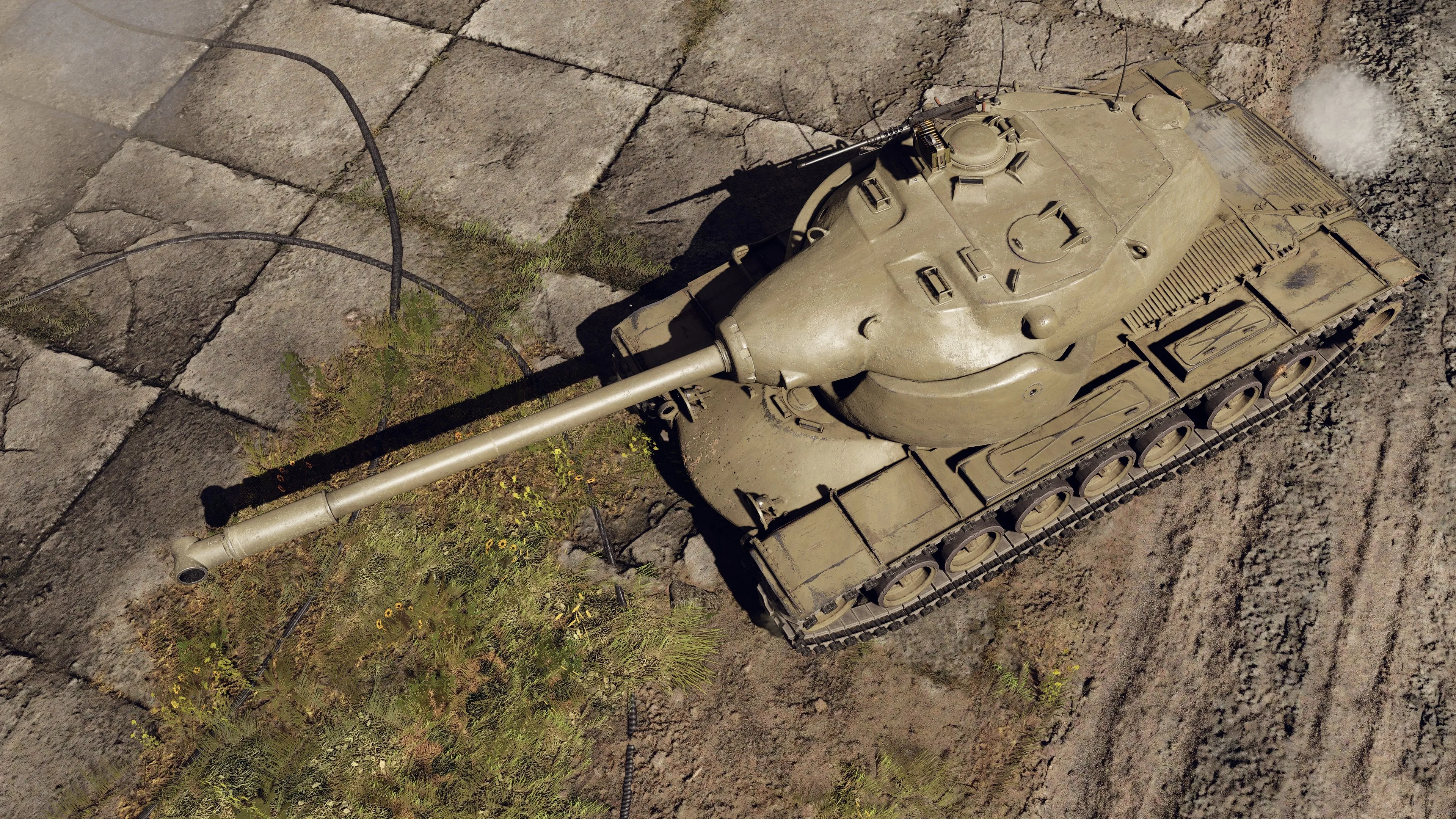 War Thunder - T58 Heavy Tank Pack - изображение 3