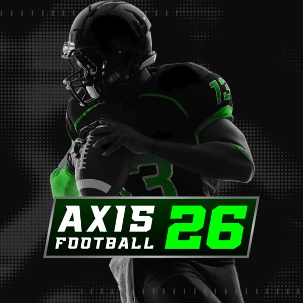 Axis Football 2026 [PS4] - изображение 1