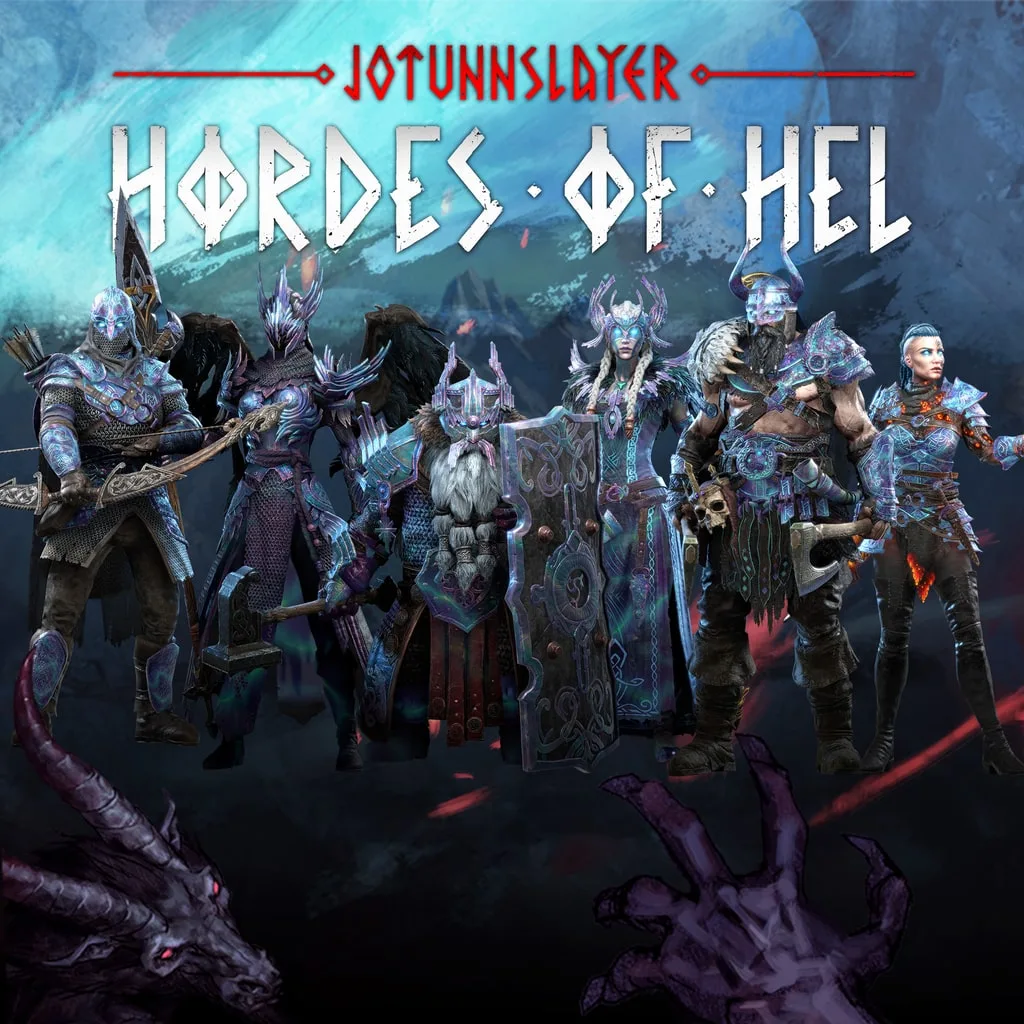 Jotunnslayer: Hordes of Hel - Heimdal
