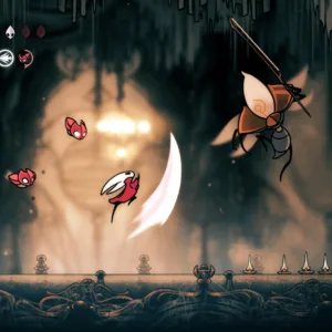 Hollow Knight: Silksong [PS4,&nbsp;PS5] - изображение 3