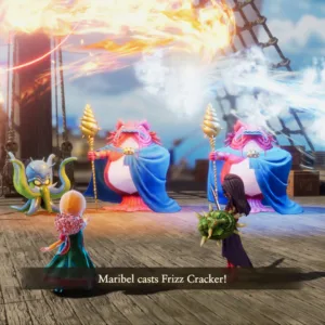 DRAGON QUEST VII Reimagined [PS5] - изображение 4