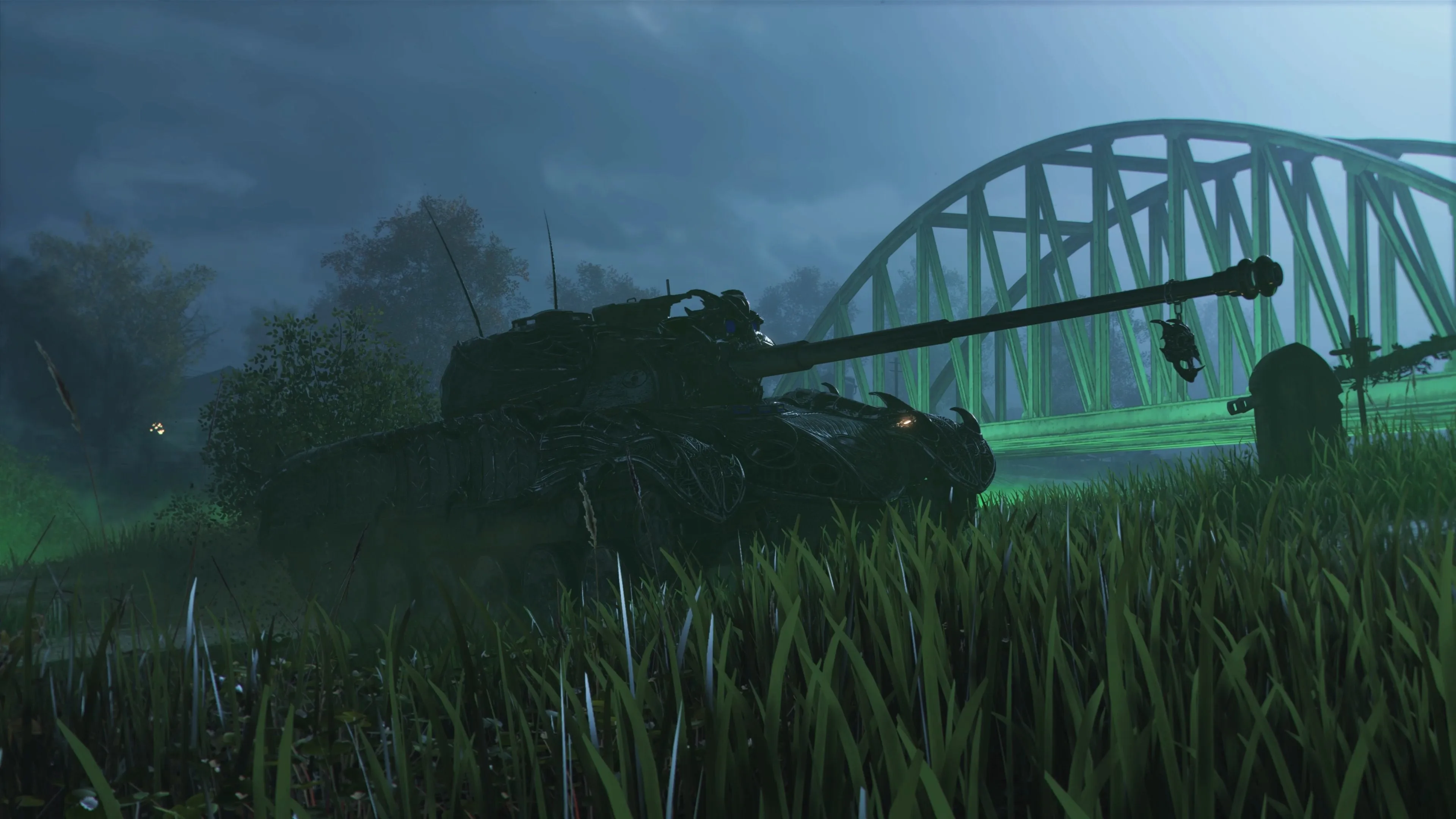 World of Tanks Modern Armor – The Ravenous Phantom