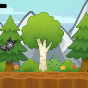 Rabbit Run Carrot Hunt [PS4,&nbsp;PS5] - изображение 4