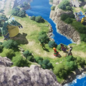 DRAGON QUEST VII Reimagined [PS5] - изображение 3