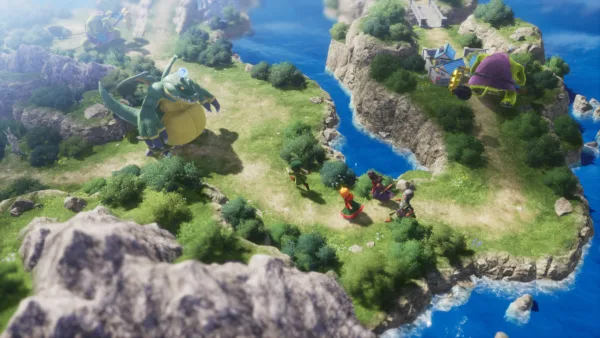 DRAGON QUEST VII Reimagined [PS5] - изображение 3