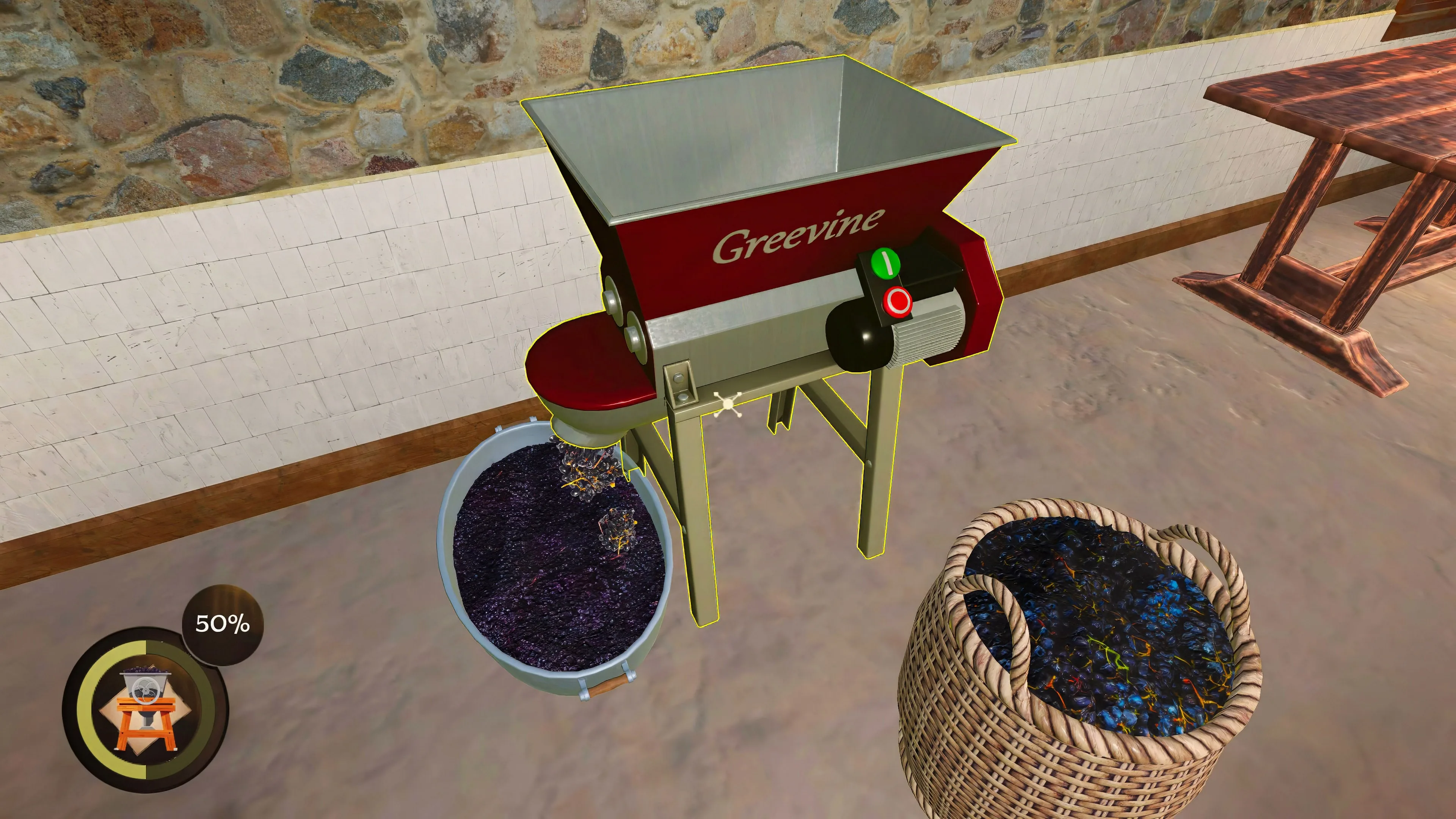 Wine Factory Simulator [PS4] - изображение 4