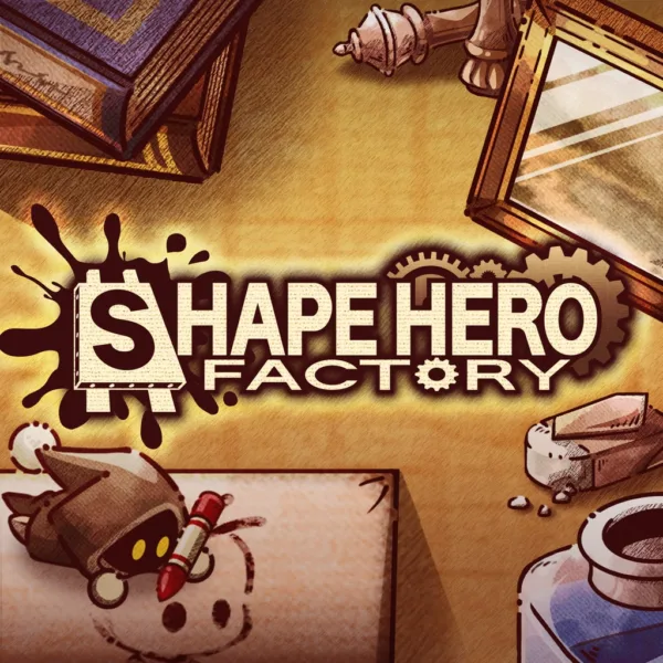 ShapeHero Factory [PS5]