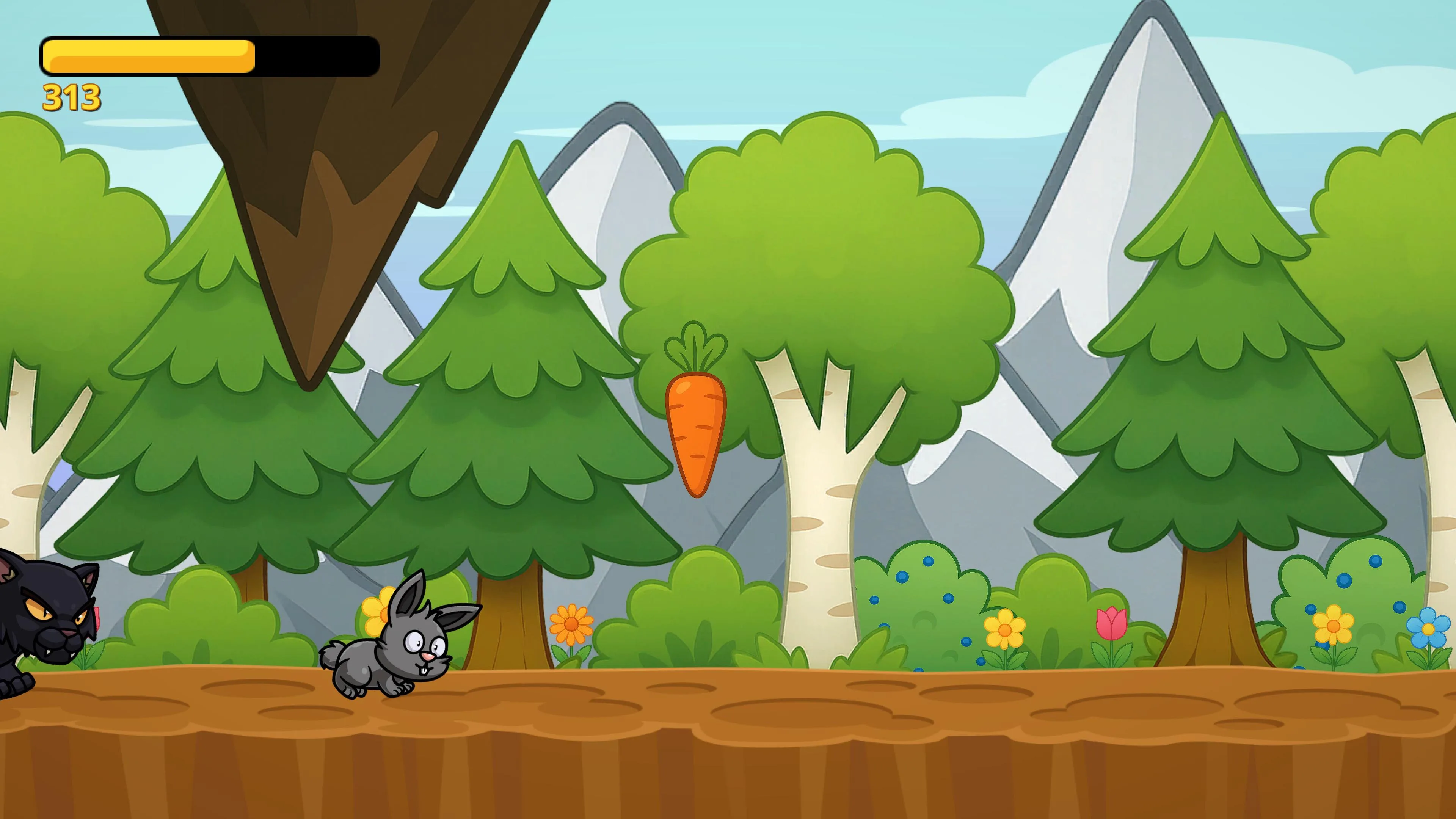 Rabbit Run Carrot Hunt [PS4,&nbsp;PS5] - изображение 2