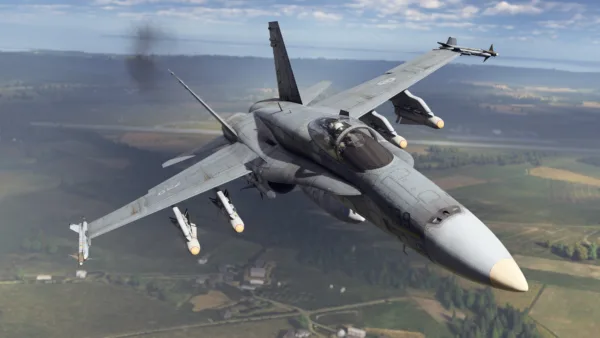 War Thunder - CF-188 Hornet Pack - изображение 4
