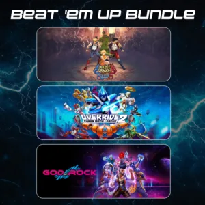 Beat 'Em Up Bundle [PS4,&nbsp;PS5]