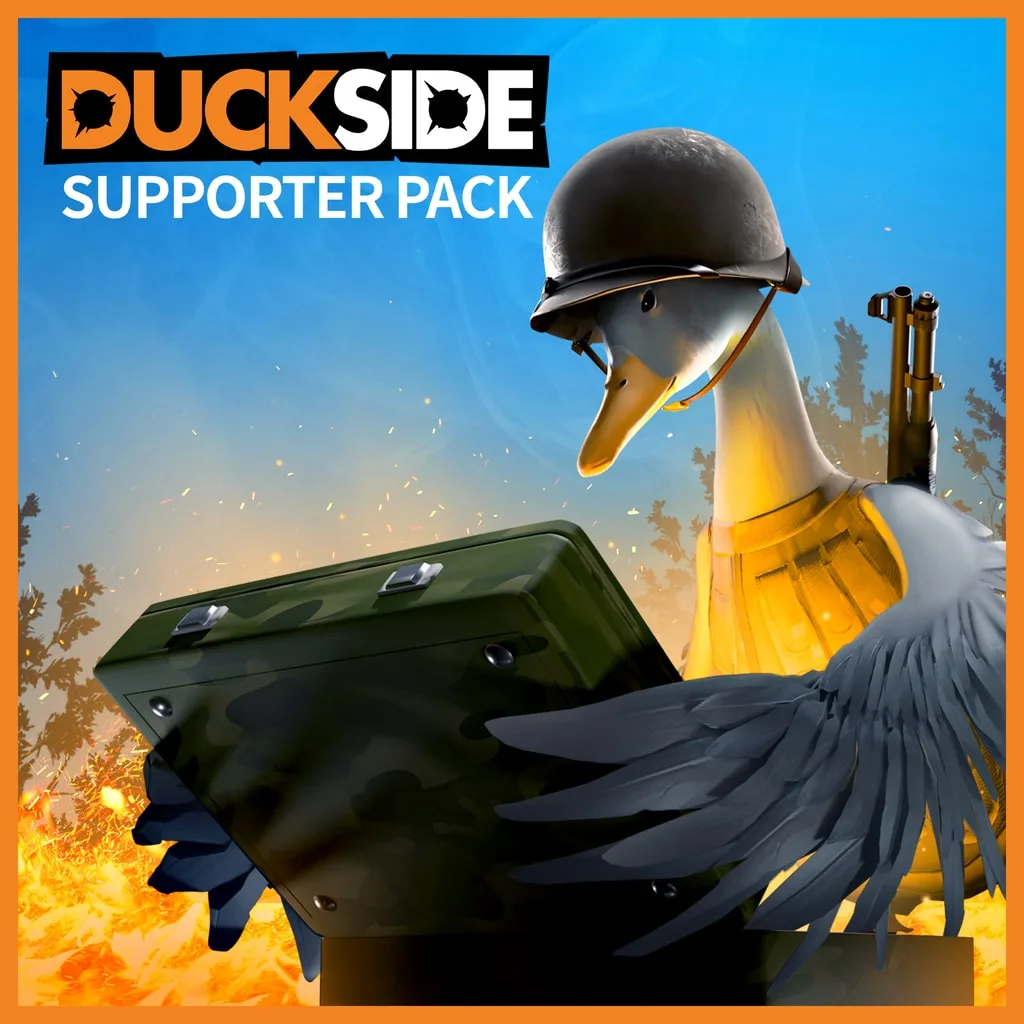 DUCKSIDE: Supporter Pack [PS5] - изображение 1