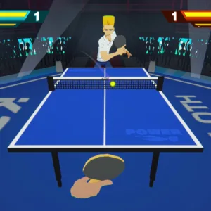 King of Ping Pong: MEGAMIX PS4 & PS5 - изображение 2