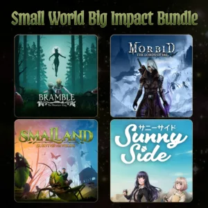 Small World Big Impact Bundle [PS4,&nbsp;PS5] cover