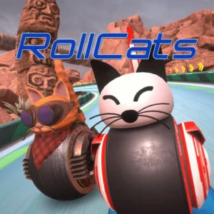 RollCats [PS5]