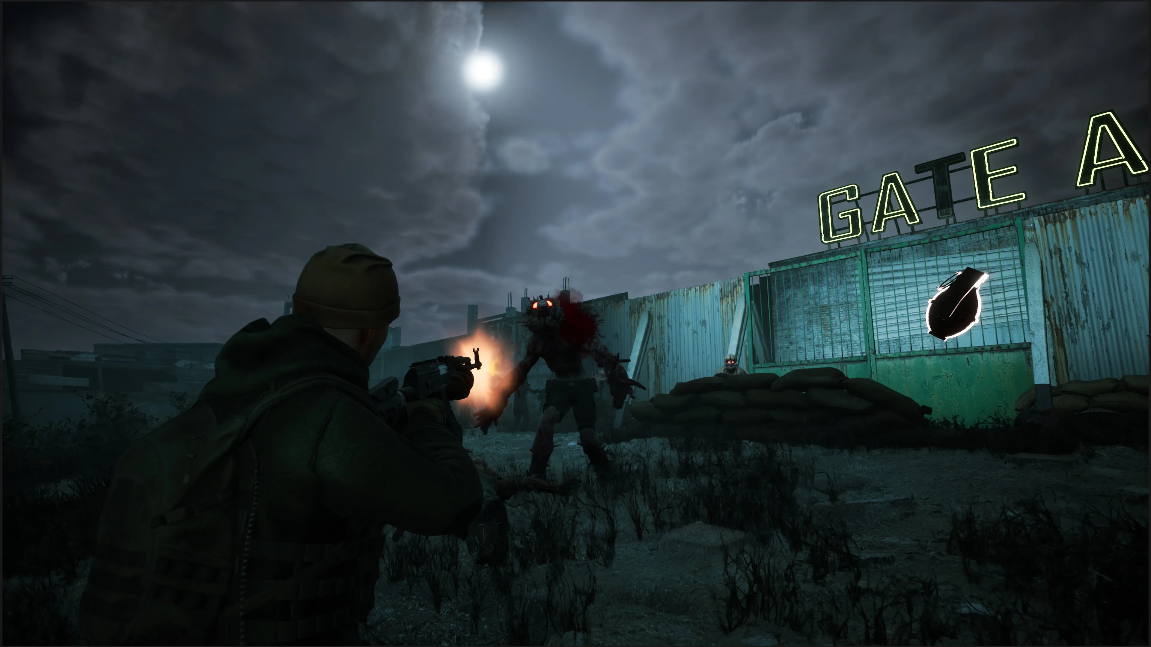 The Last Zone [PS4] - изображение 2