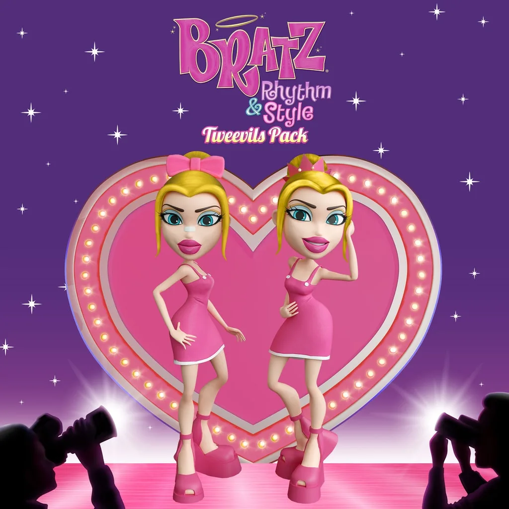 Bratz Rhythm & Style - Tweevils Pack [PS4,&nbsp;PS5] - изображение 1