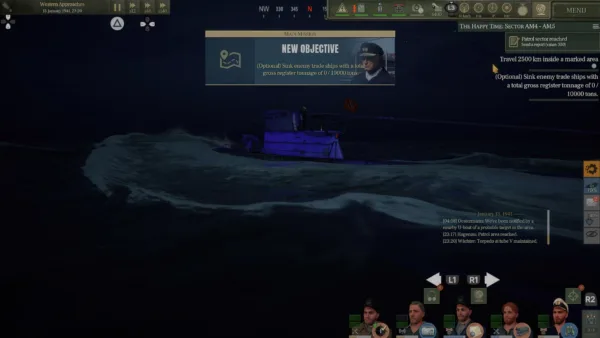 UBOAT [PS5] - изображение 2