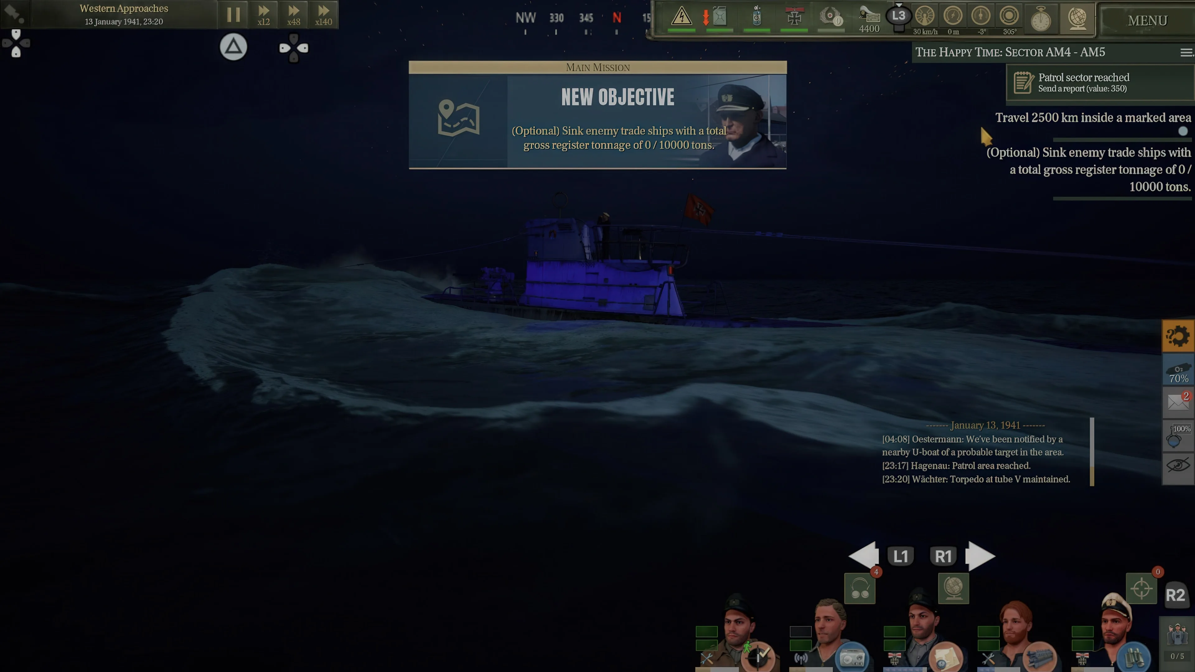 UBOAT [PS5] - изображение 2
