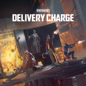 PAYDAY 3: Delivery Charge Heist [PS5]
