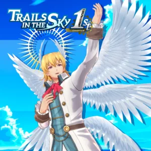 Trails in the Sky 1st Chapter - Archangel Dress-up Set [PS5]