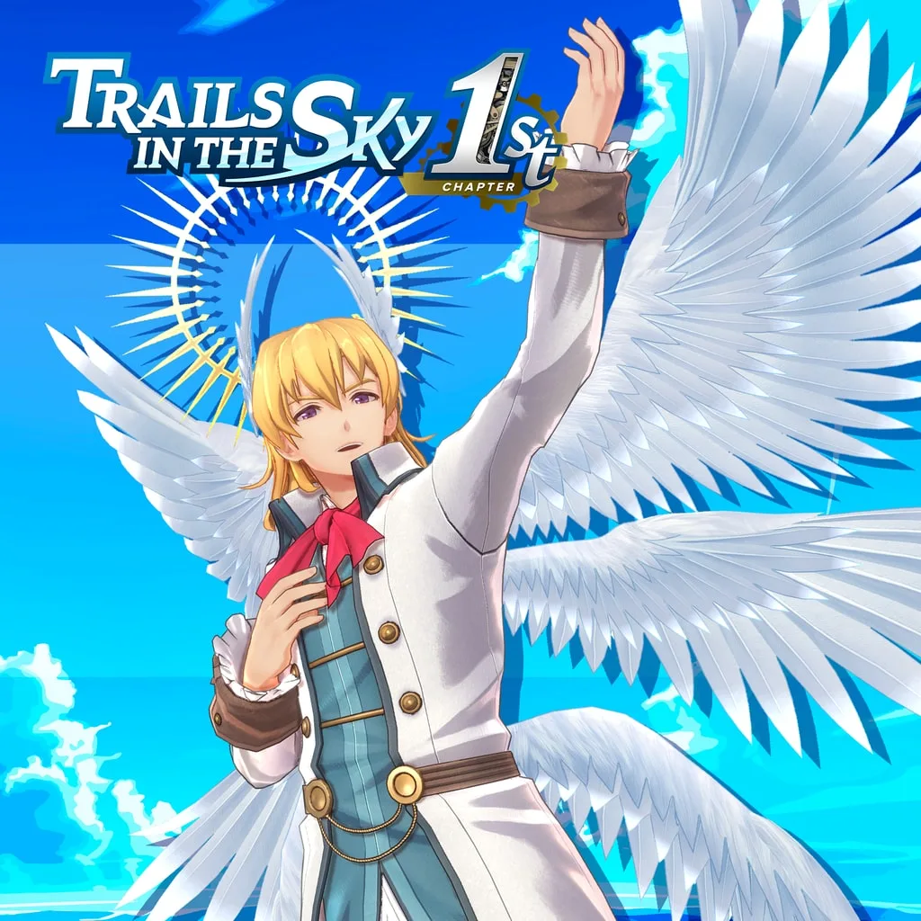 Trails in the Sky 1st Chapter - Archangel Dress-up Set [PS5] - изображение 1