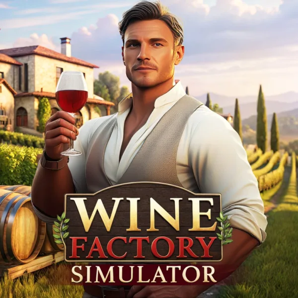 Wine Factory Simulator [PS4]