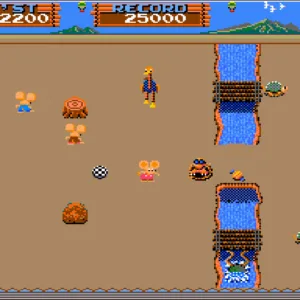 Arcade Archives DACHOLER [PS4] - изображение 3