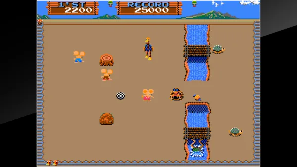 Arcade Archives DACHOLER [PS4] - изображение 3
