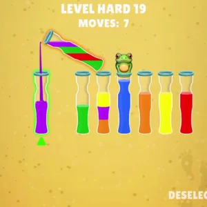 Color Water Sort: Hard DLC [PS4] - изображение 2