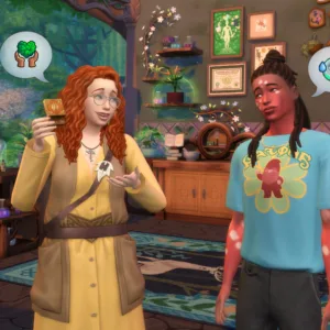 The Sims 4 Enchanted by Nature Expansion Pack [PS4] - изображение 4