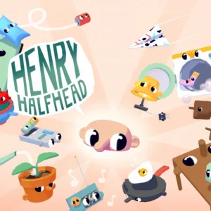 Henry Halfhead [PS5]