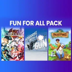 Fun For All Pack [PS4,&nbsp;PS5]