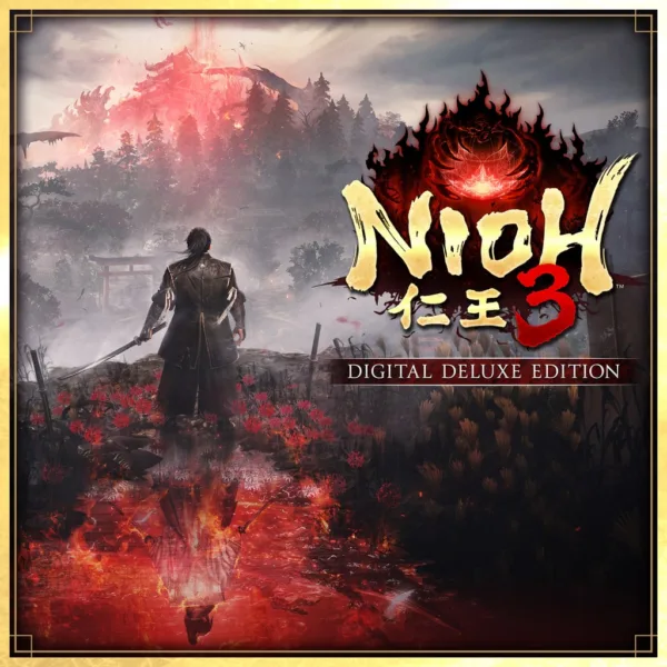 Nioh 3 Digital Deluxe Edition [PS5]