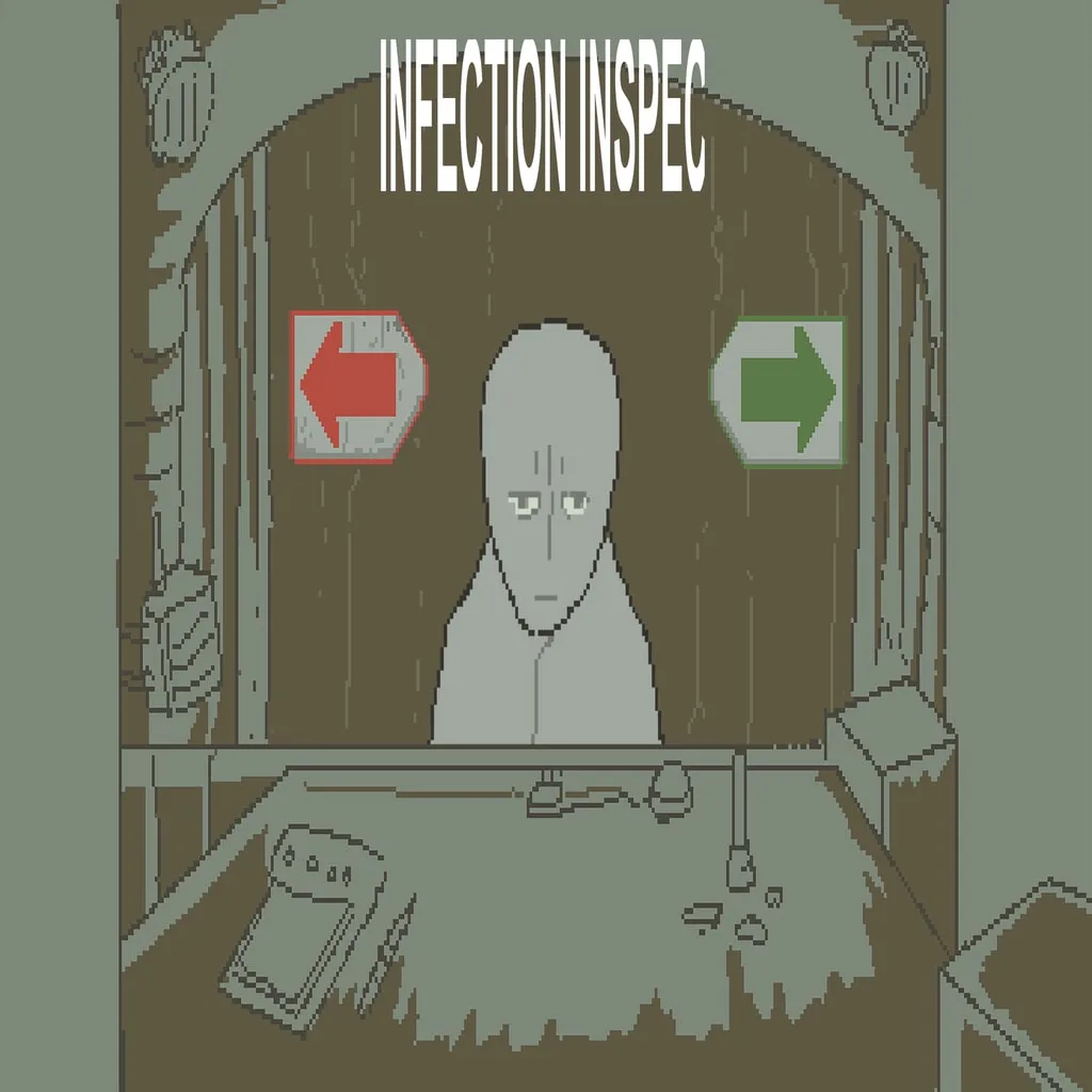 Infection Inspection [PS4] - изображение 1