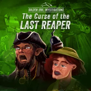 Golden Idol Investigations: The Curse of the Last Reaper [PS5]