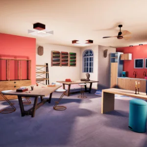 Architect Life: A House Design Simulator - Hobbies Pack [PS5] - изображение 3