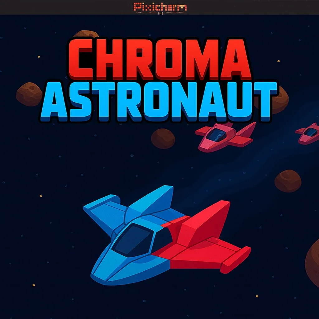 Pixicharm - Chromastronaut [PS5] - изображение 1