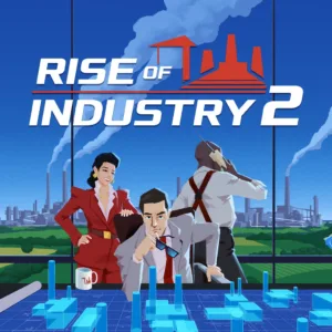 Rise of Industry 2 [PS5]