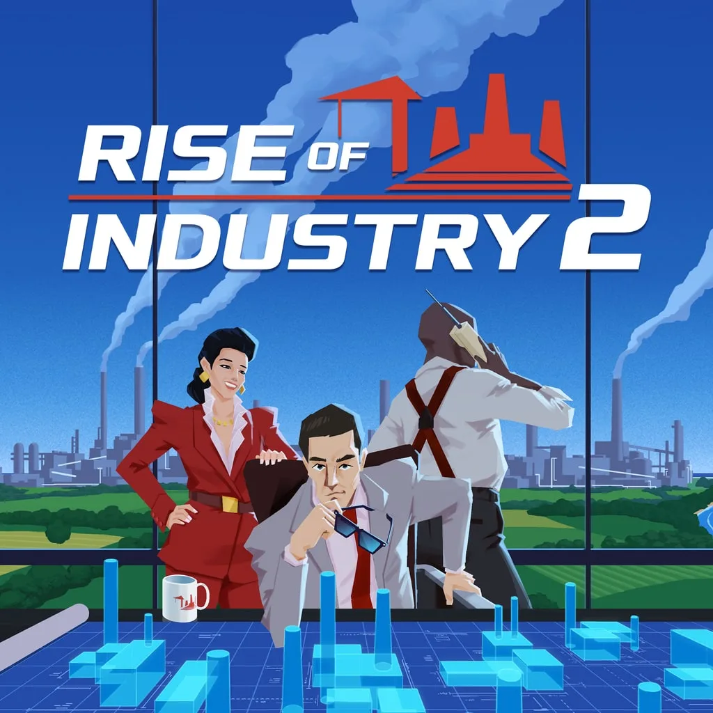 Rise of Industry 2 [PS5] - изображение 1