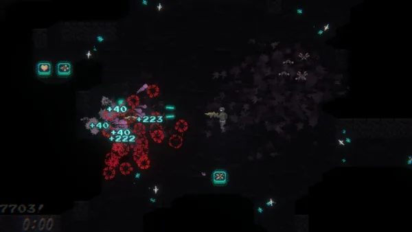Overpowered 1 - Mars Infestation PS4 & PS5 - изображение 4