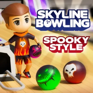 Skyline Bowling: Spooky Style [PS4]
